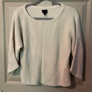 Banana Republic 3/4 Sleeve Sweater